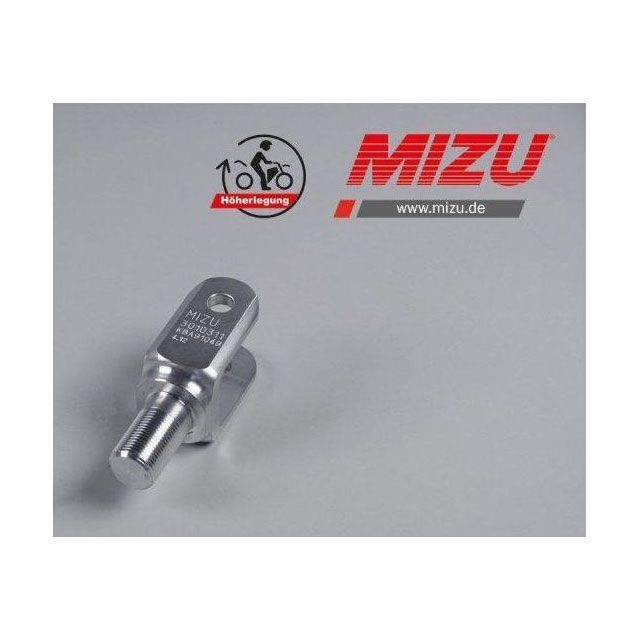 MIZU ジャックアップキット ABE認可品 25mm ｜ 3010311 mizu_3010311 ミズ 車高調整キット