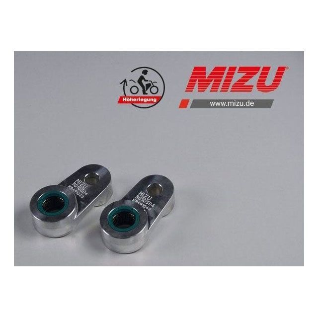 MIZU ジャックアップキット ABE認可品 25mm ｜ 3010504 mizu_3010504 ミズ 車高調整キット F 650 Pegaso 650