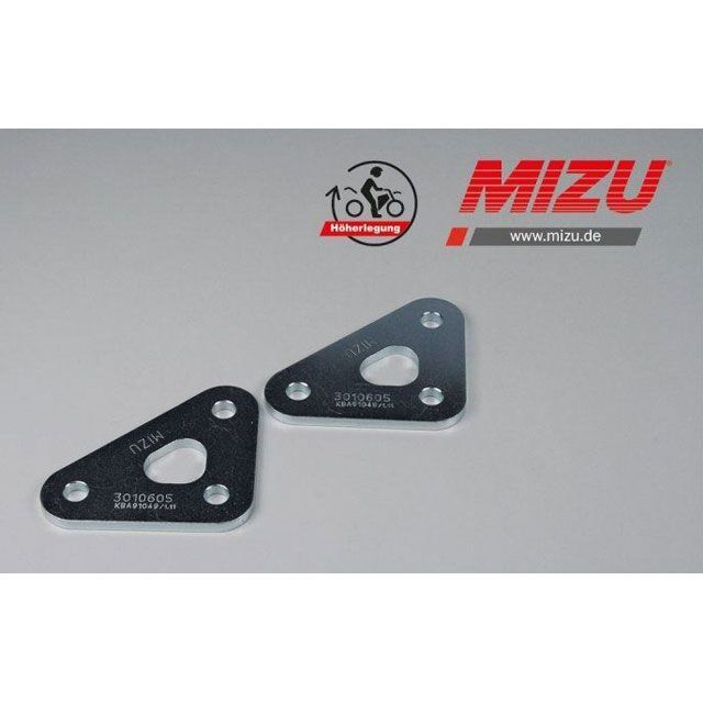 MIZU ジャックアップキット ABE認可品 25mm ｜ 3010605 mizu_3010605 ミズ 車高調整キット 650 Raptor