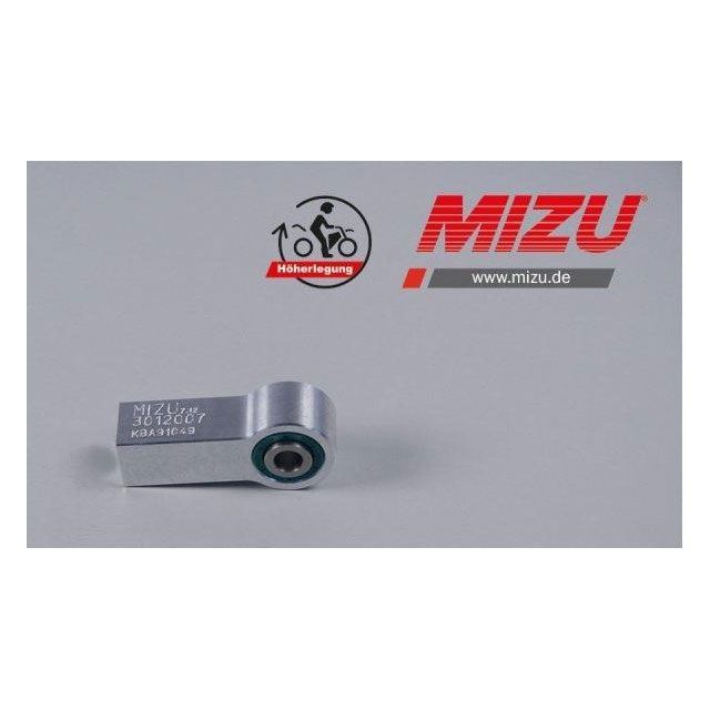 MIZU ジャックアップキット ABE認可品 25mm | 3012007 mizu_3012007 ミズ 車高調整キット 690 Duke|パークアップ 店