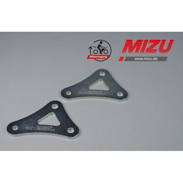 MIZU ジャックアップキット ABE認可品 25mm ｜ 3019009 mizu_3019009 ミズ 車高調整キット K 1600 GT- GTS- GTL