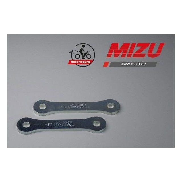 MIZU ジャックアップキット ABE認可品 30-35mm ｜ 3010303 mizu_3010303 ミズ 車高調整キット