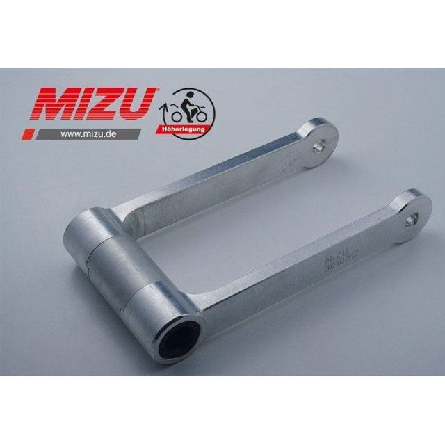 MIZU ジャックアップキット ABE認可品 30mm ｜ 3010017 mizu_3010017 ミズ 車高調整キット CBR 1000 RR Fireblade｜パークアップ 店