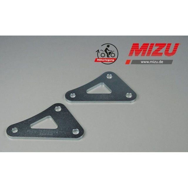 MIZU ジャックアップキット ABE認可品 30mm | 3019004 mizu_3019004 ミズ 車高調整キット GSX-R 1000|パークアップ 店