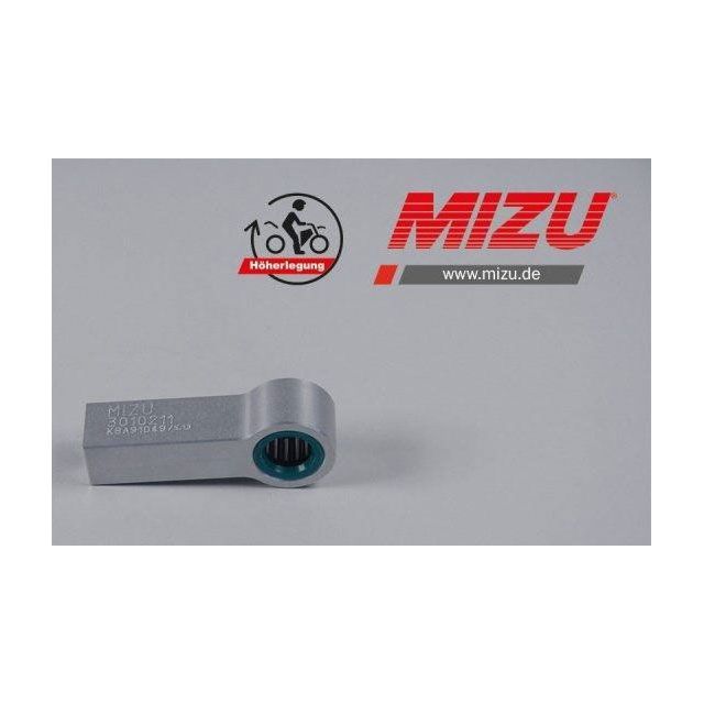MIZU ジャックアップキット ABE認可品 35mm ｜ 3010211 mizu_3010211 ミズ 車高調整キット FZ-6 Fazer