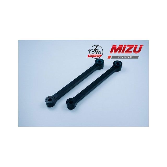 MIZU ジャックアップキット ABE認可品 35mm ｜ 30111002 mizu_30111002 ミズ 車高調整キット Diavel 1200