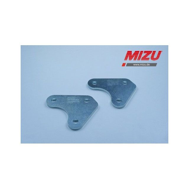 MIZU ジャックアップキット ABE認可品 20mm ｜ 3019016 mizu_3019016 ミズ 車高調整キット VFR 800