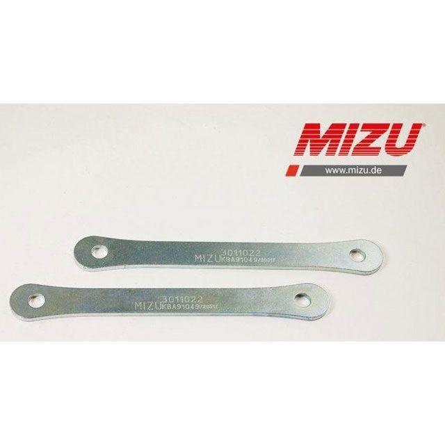 MIZU ジャックアップキット ABE認可品 25mm ｜ 3011022 mizu_3011022 ミズ 車高調整キット