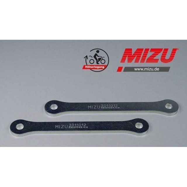 MIZU ジャックアップキット ABE認可品 30 mm ｜ 3011030 mizu_3011030 ミズ 車高調整キット｜パークアップ 店