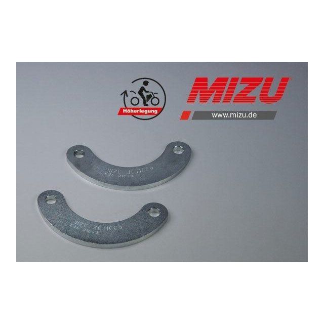 MIZU ジャックアップキット ABE認可品 30mm ｜ 3011006 mizu_3011006 ミズ 車高調整キット YZF R 125 15,507円