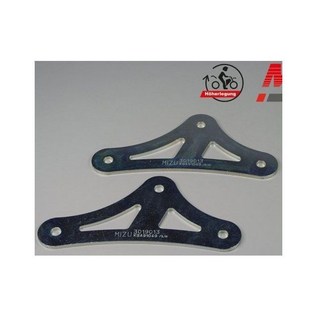 MIZU ジャックアップキット ABE認可品 30mm ｜ 3019013 mizu_3019013 ミズ 車高調整キット 14,878円