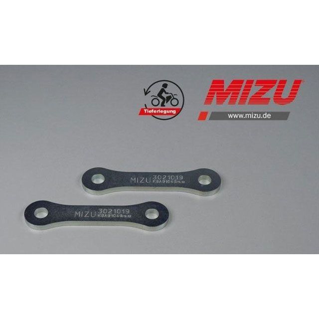 MIZU ロワーリングキット ABE認可品 35mm ｜ 3021019 mizu_3021019 ミズ 車高調整キット Tiger Explorer 1200 Tiger Explorer 1200 XR-XC