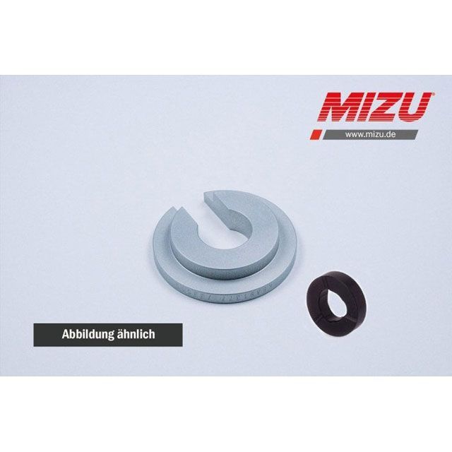 MIZU ロワーリングキット ABE認可品 50mm | 30219003 mizu_30219003 ミズ 車高調整キット TRK 502X|パークアップ 店