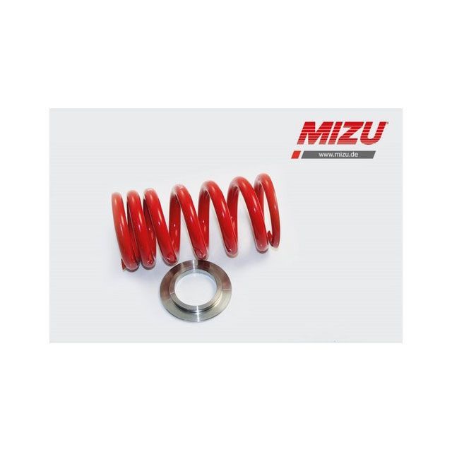 MIZU ロワーリングキット ABE認可品 25mm ｜ 3028007 mizu_3028007 ミズ 車高調整キット Scrambler 800