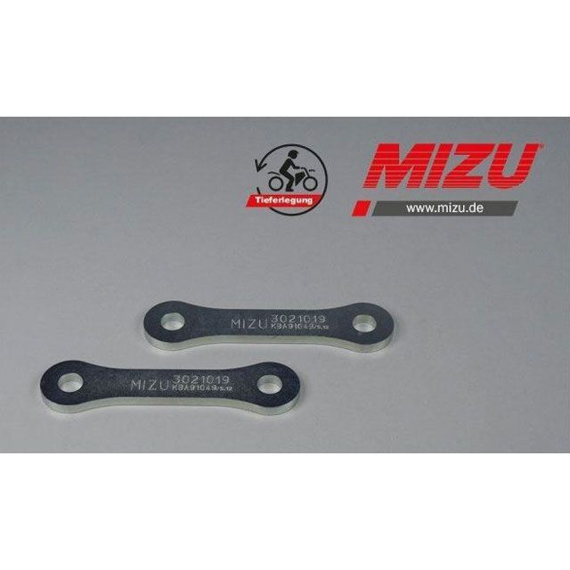 MIZU ロワーリングキット ABE認可品 30 mm ｜ 3021030 mizu_3021030 ミズ 車高調整キット