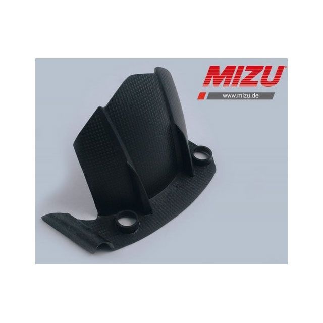 MIZU カーボンホイールカバー マット仕上げ ｜ 3064702 mizu_3064702 ミズ その他ホイール