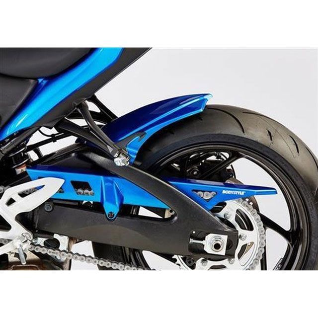 BODY STYLE スポーツライン ブラック リア リアカバー ブラック-マット abe ｜ 6529884 bds_6529884 ボディースタイル ドレスアップ・カバー F 900 R F 900 XR