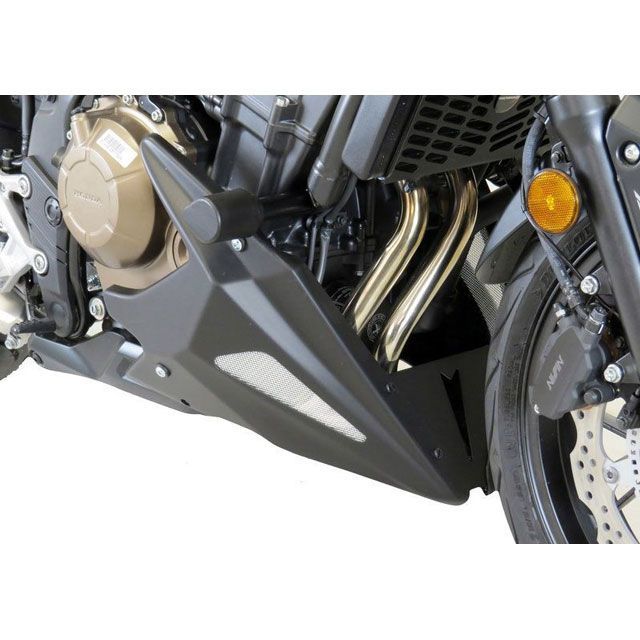 BODY STYLE レースライン バグスポイラー ブラック-マット abe ｜ 6533113 bds_6533113 ボディースタイル カウル・エアロ CB500F｜パークアップ 店