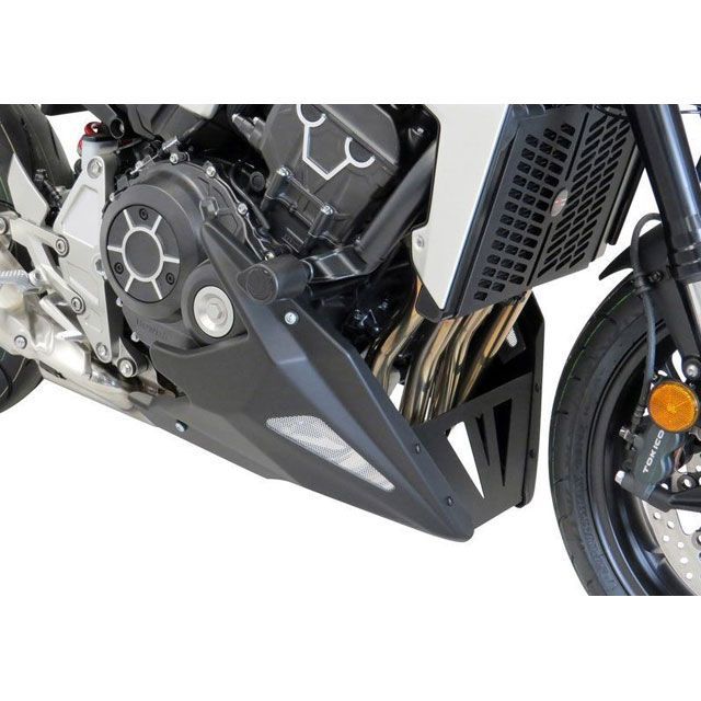 BODY STYLE レースライン バグスポイラー ブラック-マット abe ｜ 6533115 bds_6533115 ボディースタイル カウル・エアロ CB1000R｜パークアップ 店