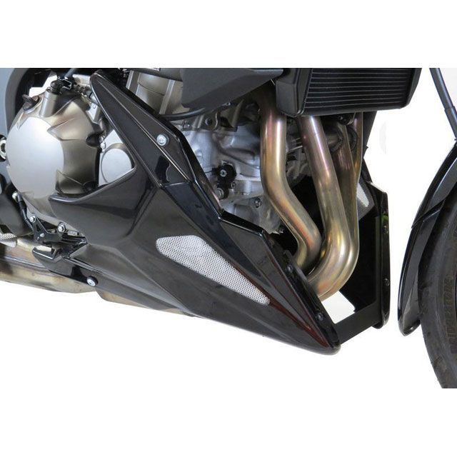 BODY STYLE レースライン バグスポイラー ブラック-マット abe ｜ 6533125 bds_6533125 ボディースタイル カウル・エアロ Versys 1000｜パークアップ 店