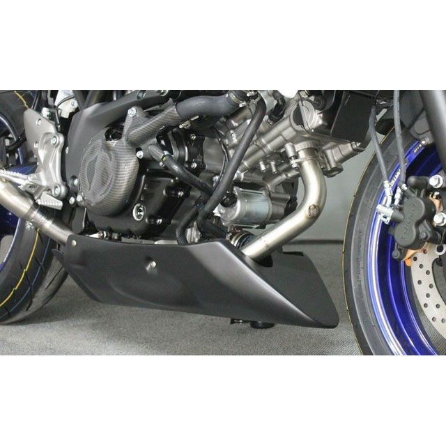 S2 Concept ベリーパン racing recuperator Suzuki SV 650 raw（未塗装） ｜ S703.000 s2_s703_000-raw-000 S2コンセプト カウル・エアロ SV 650