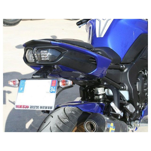 S2 Concept ホイールアーチ FZ8 raw（未塗装） ｜ Y801H.000-FZ8 s2_y801h_000-fz8-10-13-raw-000 S2コンセプト その他ホイール FZ8
