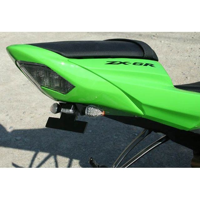 S2 Concept ホイールアーチ ZX6R raw（未塗装） ｜ K641.000 s2_k641_000-raw-000 S2コンセプト その他ホイール ZX6R