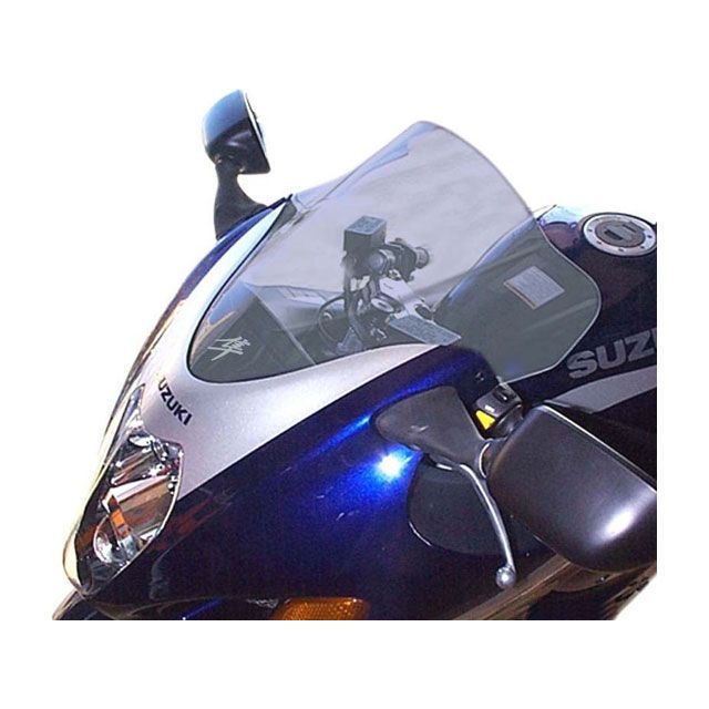 S2 Concept バブルスクリーン HAYABUSA ヒューム ｜ 1306 s2_1306-smoke S2コンセプト スクリーン関連パーツ HAYABUSA 24,578円