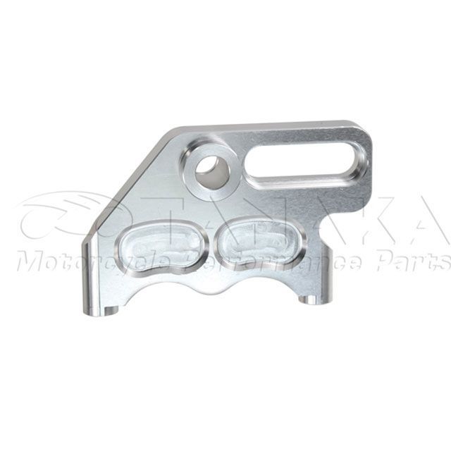 Sea Tac 田中商会販売 モンキー リアディスクブレーキ用キャリパーサポート（ダウンキャリパー用）TYPE-B ca1829 田中商会 キャリパー モンキー純正スイングアーム対応