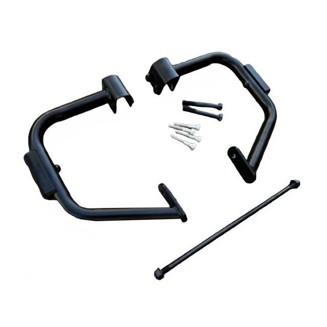K-SPEED K-SPEED-CL21J Crash Bars for Honda CL250＆300 CL21 K-SPEED その他フレーム関連パーツ CL250 19,920円