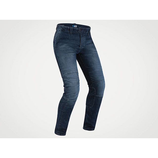 PROmo jeans バイク用デニム DAKAR/ダカール（ブルー） サイズ 42 PMJ42DKR プロモジーンズ パンツ