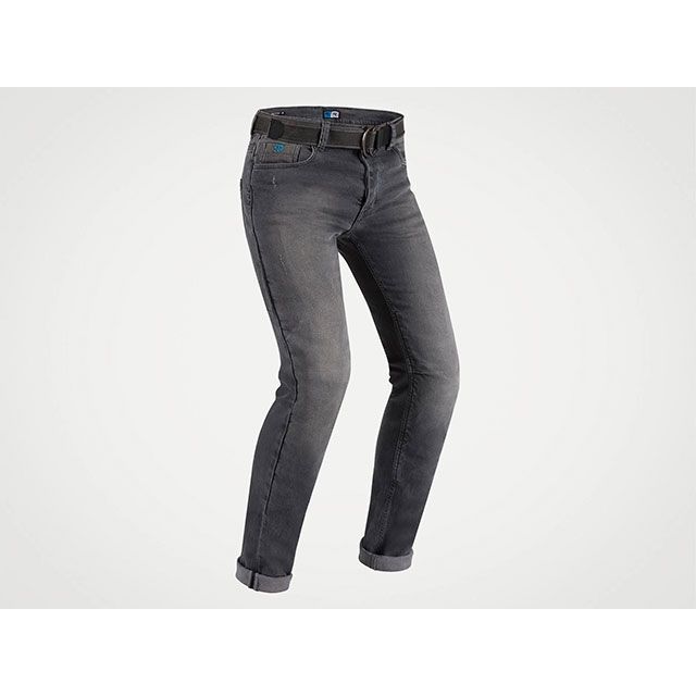 PROmo jeans バイク用デニム CAFERACER LEGEND/カフェレーサー レジェンド(グレー) サイズ 38 PMJ38LEG-GRY プロモジーンズ パンツ|パークアップ 店