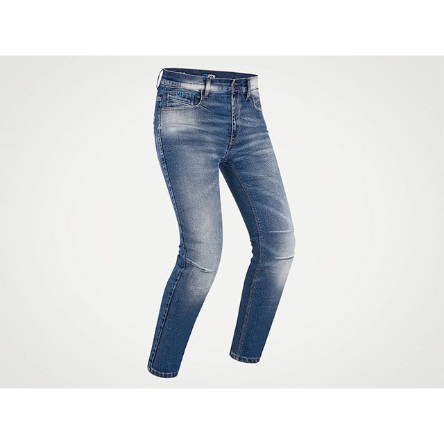 PROmo jeans バイク用デニム CRUISE/クルーズ（ブルー） サイズ 36 PMJ36CRS プロモジーンズ パンツ