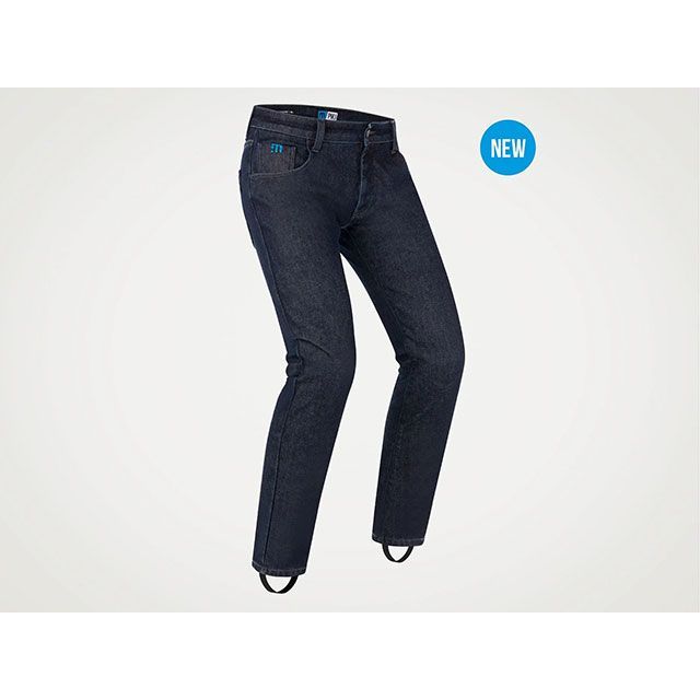 PROmo jeans バイク用デニム TOURER/ツアラー（ブルー） サイズ 38 PMJ38TUR プロモジーンズ パンツ 24,676円