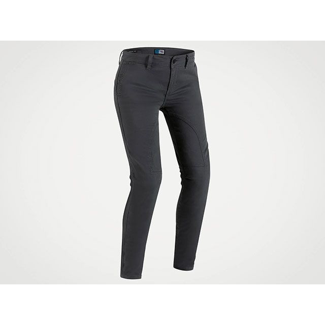 PROmo jeans バイク用カーゴパンツ SANTIAGO LADY/サンティアゴ レディース（グレー） サイズ 29 PMJ29SAN-L-GRY プロモジーンズ パンツ