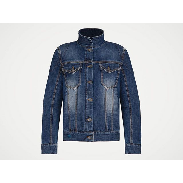 PROmo jeans デニムジャケット LUCY/ルーシー（ブルー） サイズ XL PMJ-LUCY-XL プロモジーンズ ジャケット