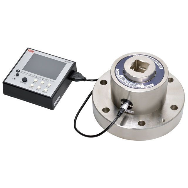 KTC 25.4SQ デジタルトルクチェッカー 1500Nm GECH1500-08 GECH1500-08 ケイティーシー 電動物の具