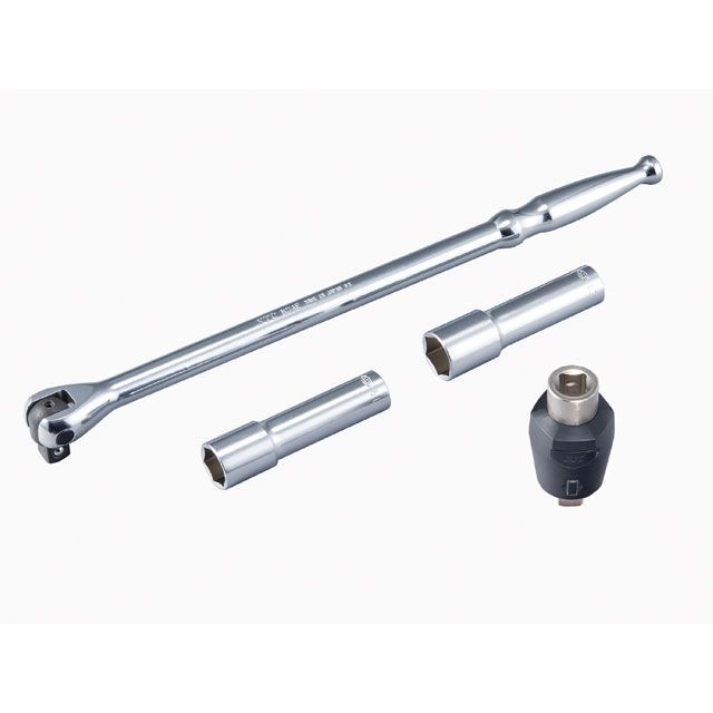 KTC 12.7SQ ホイールナット用トルクルセット 40-200Nm TB404TQ TB404TQ ケイティーシー ハンドツール
