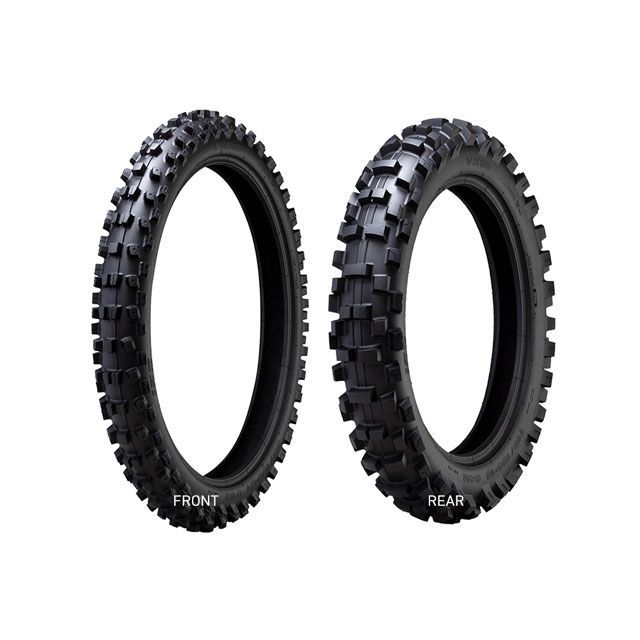 IRC VX30 110/90-19 62M WT リア 321655 アイアールシー レースタイヤ 汎用｜パークアップ 店