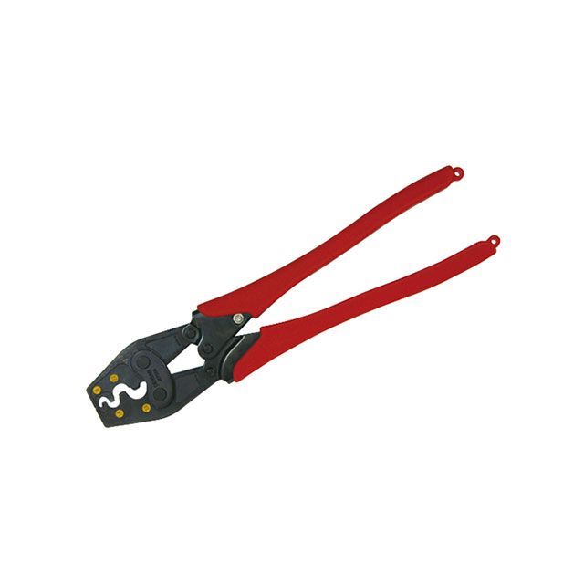 DENSAN 圧着工具 DC-0838K デンサン ハンドツール