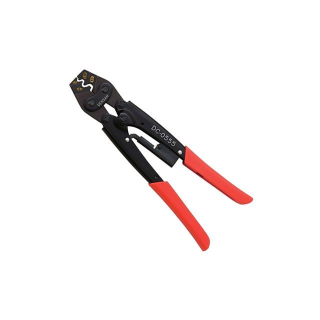 DENSAN ミニ圧着工具 DC-0555 デンサン ハンドツール