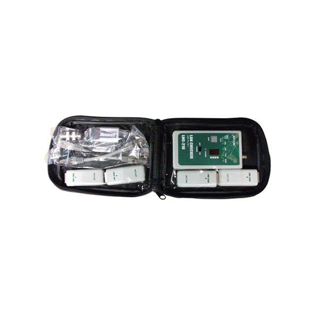 DENSAN LANチェッカー LNC-210 メーカー在庫あり デンサン ハンドツール