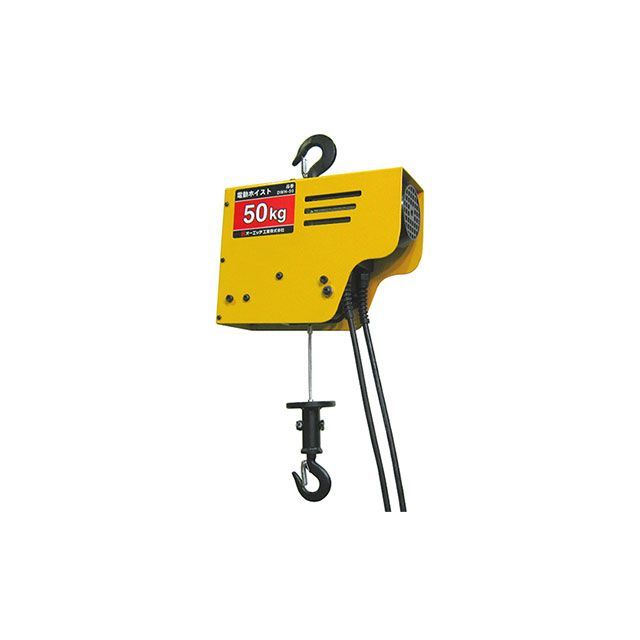 OH 電動ホイスト50KG DWH-50 メーカー在庫あり オーエッチ工業 ハンドツール 18,725円
