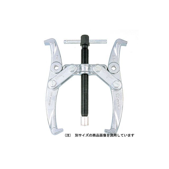 SUPERTOOL ギャープーラー G-6B 製造業者店卸し資産あり スーパーツール お手々物の具