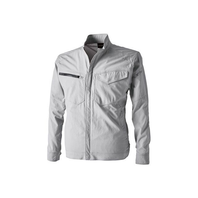 TS DESIGN TS4Dナイロンドッツジャケット（シルバーグレー） サイズ SS 4606 メーカー在庫あり TSデザイン ジャケット