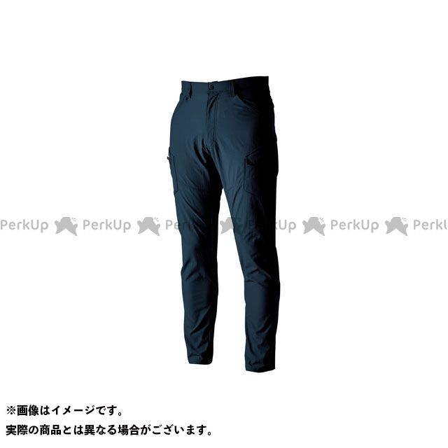 TS DESIGN TS4Dナイロンドッツメンズカーゴパンツ（ネイビー） サイズ 5L 4604 メーカー在庫あり TSデザイン パンツ