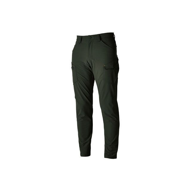 TS DESIGN TSエコダブルライトクロスメンズカーゴパンツ（カーキグリーン） サイズ 6L 5604 メーカー在庫あり TSデザイン パンツ