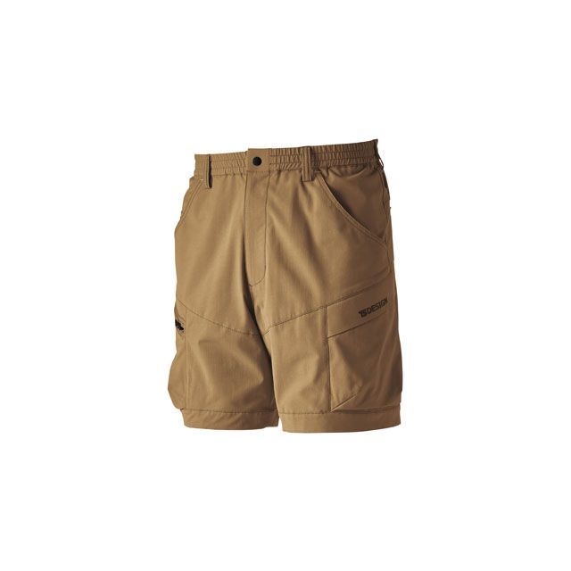 TS DESIGN TS4Dメンズニッカーズカーゴハーフパンツ（キャメル） サイズ L 50345 メーカー在庫あり TSデザイン パンツ