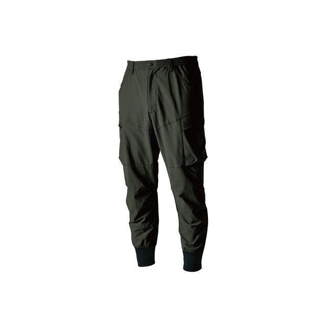 TS DESIGN TS4Dメンズニッカーズリブカーゴパンツ（アーミーグリーン） サイズ SS 50314 メーカー在庫あり TSデザイン パンツ