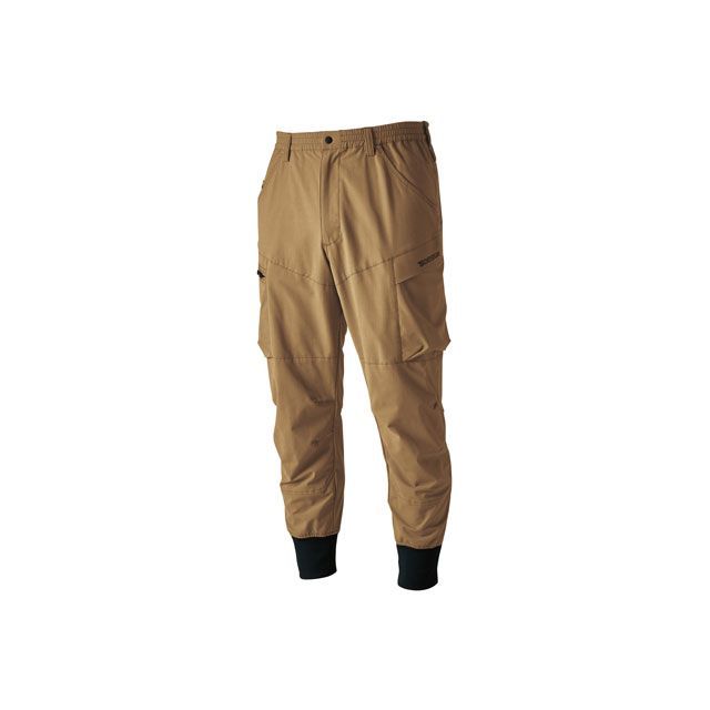 TS DESIGN TS4Dメンズニッカーズリブカーゴパンツ（キャメル） サイズ SS 50314 メーカー在庫あり TSデザイン パンツ